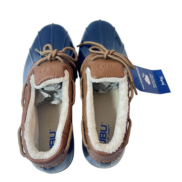 JBU Woodbury Duck Boots Waterproof Womens Size 7 New by Jambu - Picture 5 of 8